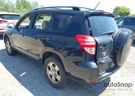 2010 Toyota Rav4 z USA, uszkodzony, nr VIN JTMJF4DV4A5025570